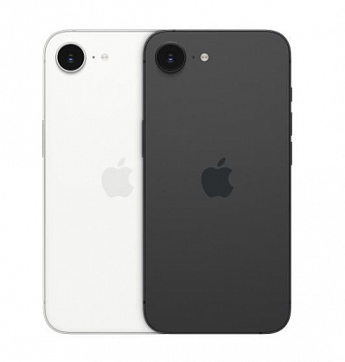 Смартфон Apple iPhone 16e 128 ГБ Белый
