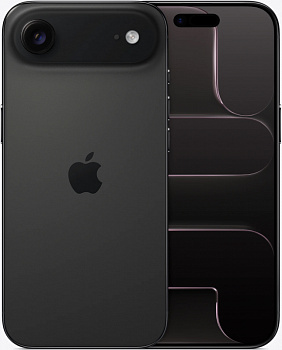 Смартфон Apple iPhone Air 256 ГБ Чёрный