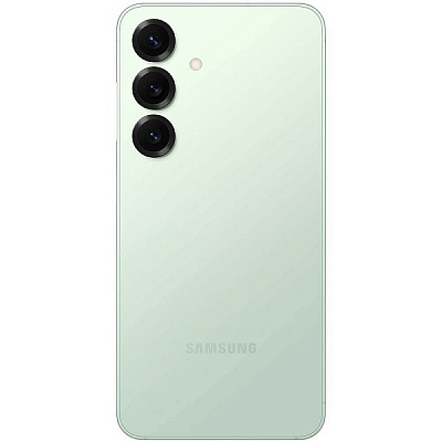 Смартфон Samsung Galaxy S25 Plus 12/512 ГБ, зелёный