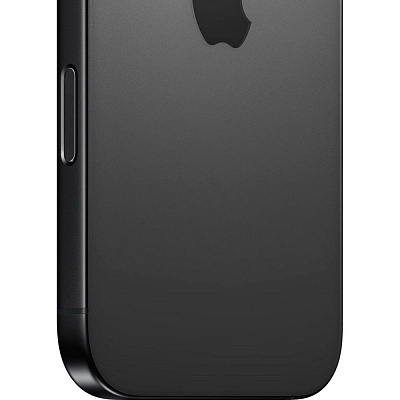 Смартфон Apple iPhone 16 Pro Max (eSIM) 1 ТБ черный титан