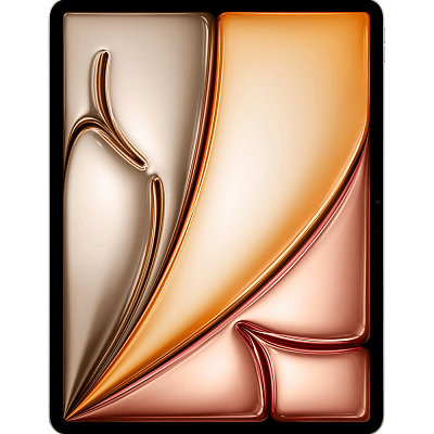 Планшет Apple iPad Air (2025, M3) 11"LTE 128 ГБ сияющая звезда