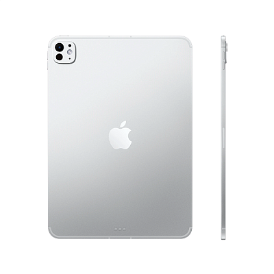 Планшет Apple iPad Pro (2025, M5) 13" Wi-Fi 1 ТБ серебристый