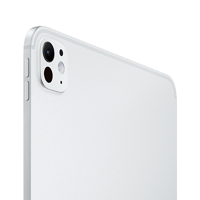 Планшет Apple iPad Pro (2025, M5) 13" Wi-Fi 1 ТБ серебристый