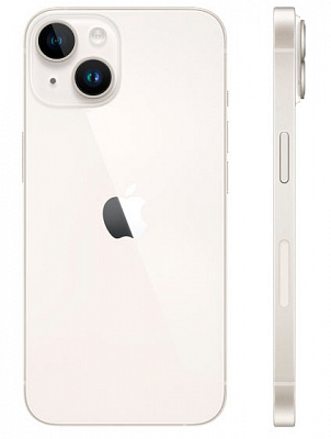 Смартфон Apple iPhone 14 Plus 256 ГБ Сияющая звезда