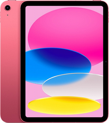 Планшет Apple iPad 11" 2025 Wi‑Fi 512 ГБ розовый