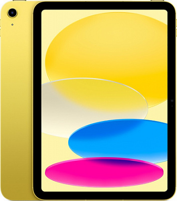 Планшет Apple iPad 11" 2025 Wi‑Fi 128 ГБ желтый